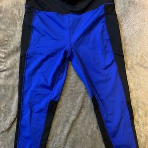 LuLa Roe  rise  cropped leggings for women NWT